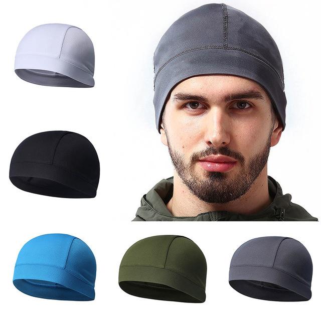 Quick-drying Breathable Head Riding Cap