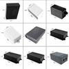 ABS Plastic Electric Supplies Waterproof Circuit Board Box  Electronic Project