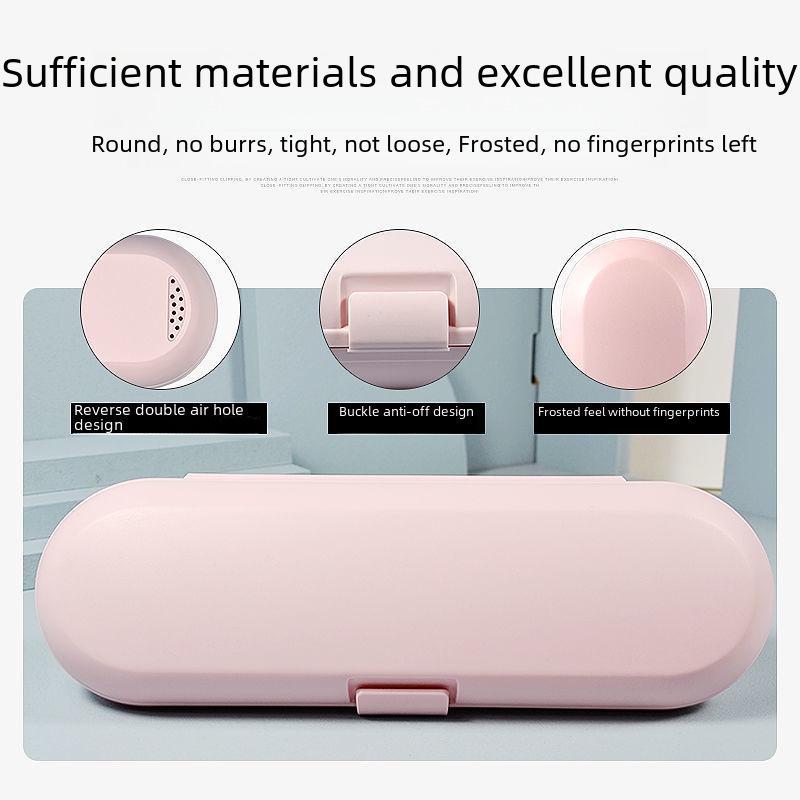 Universal Dustproof Electric Toothbrush Travel Case for Philips/Oral-B