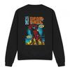 Deadpool Unisex Adult Would You Want It Comic Cover Sweatshirt