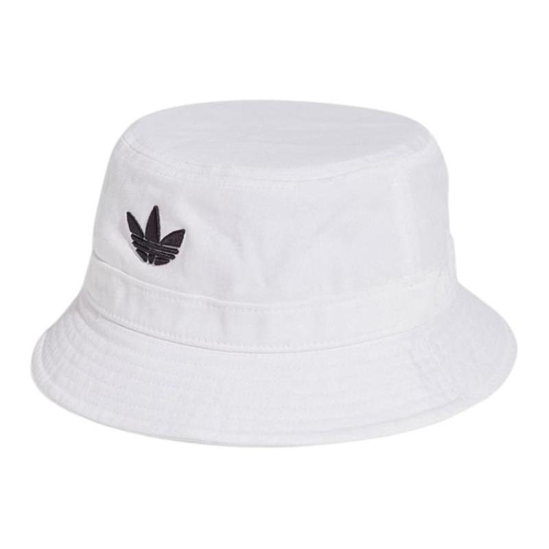 Adidas Bucket Hats Unisex White Adidas JC6044