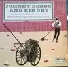 LP Record JOHNNY DODDS & KID ORY - Johnny Dodds And Kid Ory BBL7136 Philips 1958 UK Jazz Used