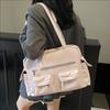 Multi-pocket Large-capacity Tote Bag Women's New Fashion Shoulder Armpit Bag