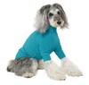 MANDARINE BROTHERS SKIN TIGHT SUIT Dog Inner Wear (XXL, TURQUOISE)