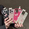 Painted Phone Case for iPhone 11 12 13 14 15 16 iPhone 11 12 13 14 15 16 Pro 12 13 14 15 16 Pro Max