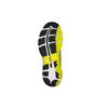 Asics Gel Kayano 24 Sulphur Spring Men Sneakers Yellow Black White T749N-8990
