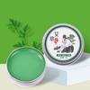 30G Herbal Moxibustion Cream Moxa Ointment Mugwort Health Care Massage Oil Relief Arthritis Body Pain Prevent Mosquito Bites