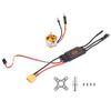 2212 KV2200 Motor 40A Brushless ESC XT60 RC Motor ESC Set for Drone Helicopter FPV