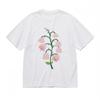 Men's Soft Breathable All Season Classic T-Shirt Lily Of The Valley Design Tee