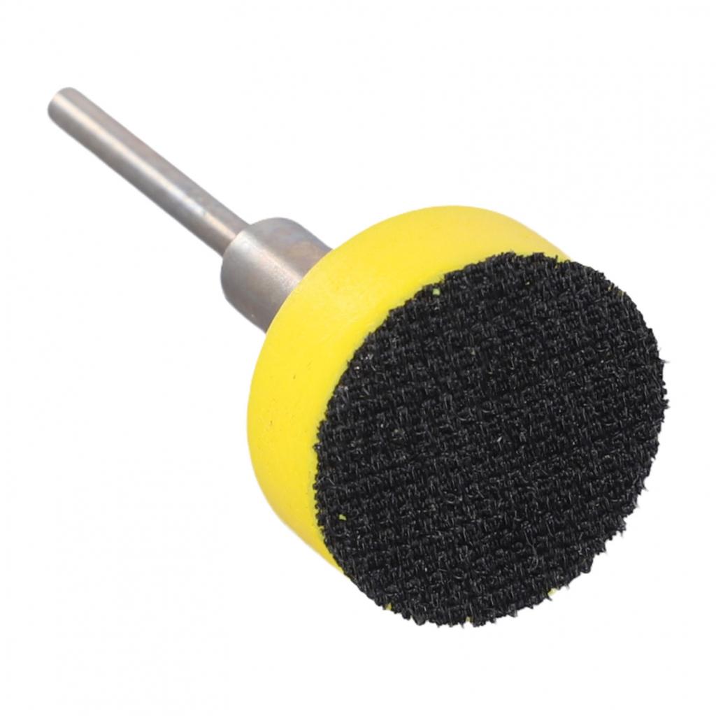 Sander Disc Sanding Buffing Backing Pad With 3mm Shank Polishing