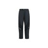 Logo Pattern Woven Recreation Eco-friendly Water Resistant Padded Trousers Men Bottoms Black DC9659-010