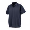 Spiro Impact Mens Performance Aircool Polo T-Shirt