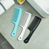 Wide Tooth Comb And Large Hair Detangling Comb, Suitable For Curly Hair, Long Hair, Wet Hair In All Types