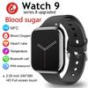 NEW Smart Watch Series 9 Men Blood Pressure BT Call NFC Sleep Monitoring Wireless Charge Women Sport Smartwatch For IOS Android