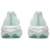 Asics Novablast 4 Pale Mint White Women Sneakers Blue 1012B510-300