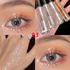 Shimmer and Shiny Waterproof Liquid Glitter Eyeliner Eyeshadow Makeup Metallic Eye Liner Pen Eye Beauty Party Makeup Tools