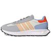 Retropy E5 Grey Blue Dawn Men Sneakers Off-White Acid-Orange HQ1888