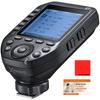 Japanese Godox Transmitter with Fujifilm Compatible Flash Trigger Approval Japanese Instruction and Cloth [Official Distributor] XProII-F [Technical