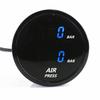 52mm Dual Air Pressure Gauge With Sensors