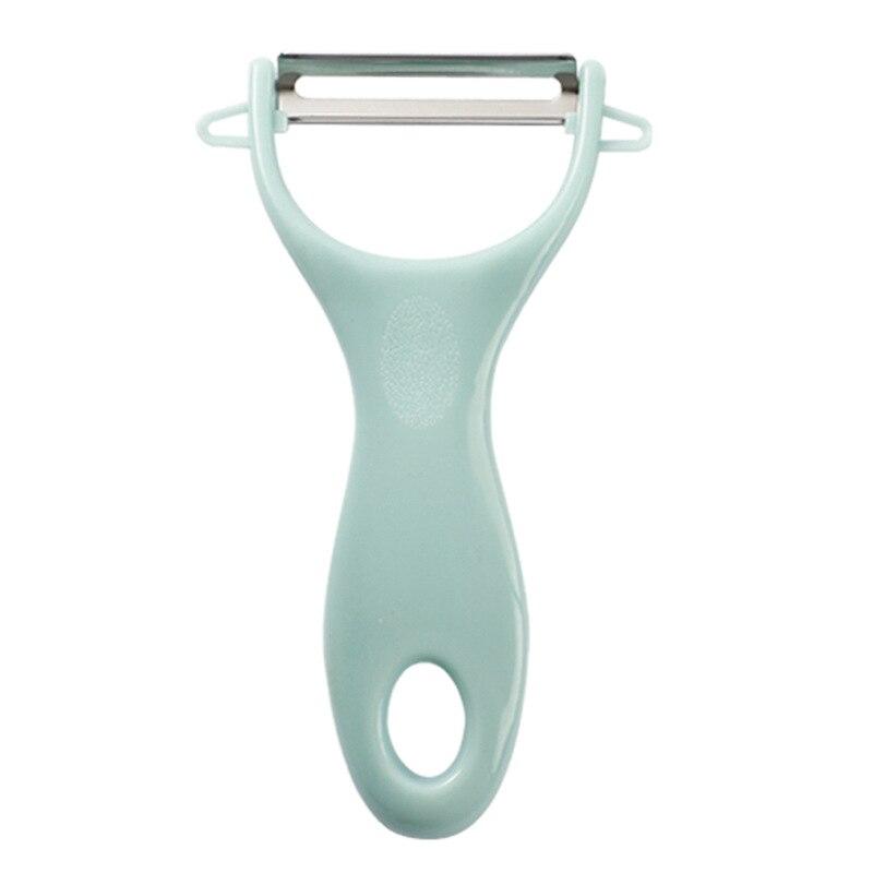 Stainless Steel Fruit Peeler Potato Pear Peeler Fruit Knife Fruit Tool Kitchen Gadgets Home Appliances for Kitchen