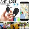 Mini Smart GPS Tracking Device Tag Key for Kids, Dogs, Cats, Wallet, Luggage Locator and Finder