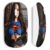 Sexy Girl Megan Fox Superman Wireless Mouse