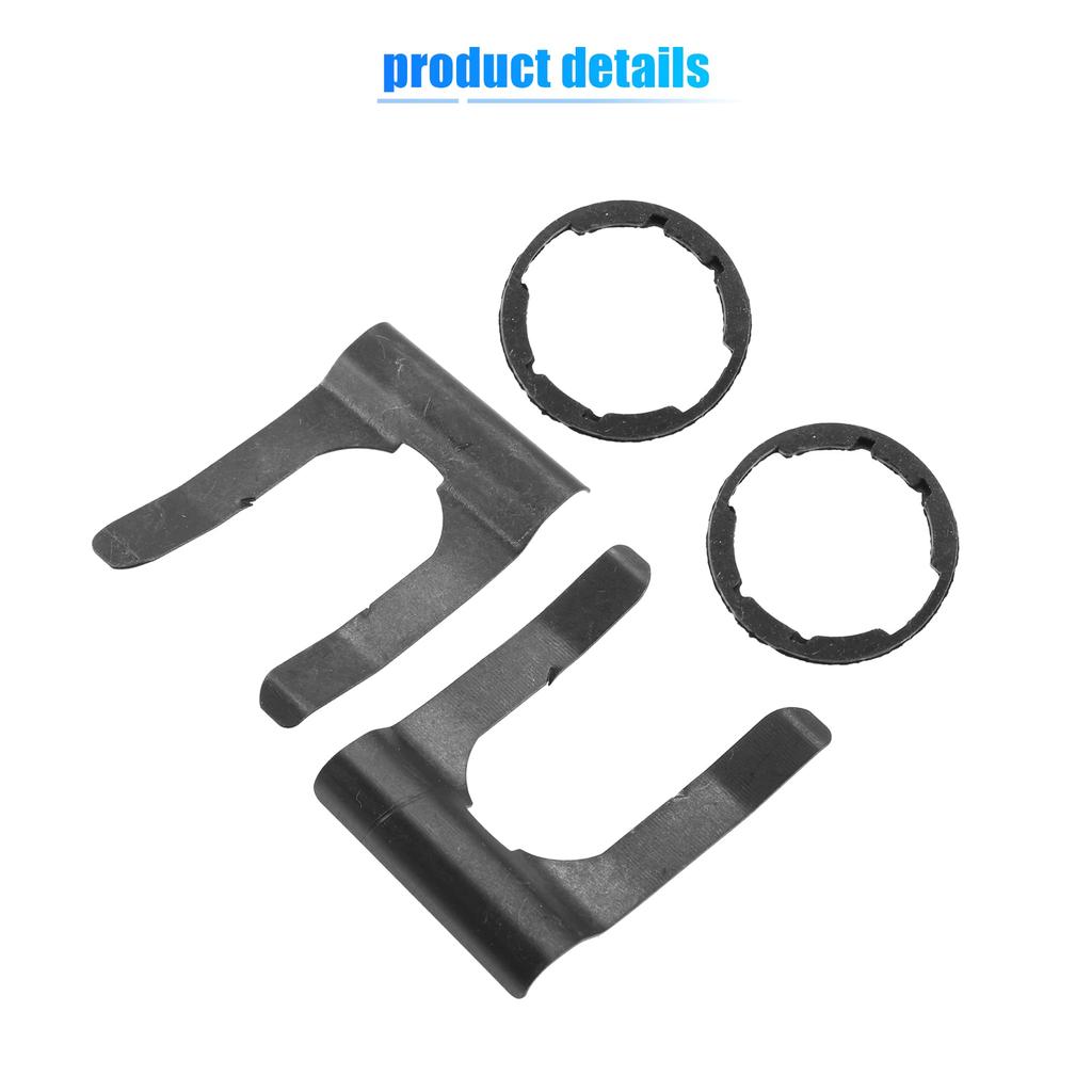 X AUTOHAUX Keyed Door Lock Cylinder for Isuzu and ELF Car Door Ignition Lock Cylinder 1 Set NPR, NQR, NKR, (1994-2007) - Lock, Key, 8-97035-293-0,