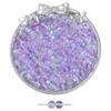 2000Pcs Crystal Glass Beads Jelly Bubble Loose Spacer Beads for DIY Necklace Bracelet Jewelry Making