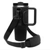 Water Bottle Carrier Bag for Cup 40/30 Oz Accessories, Portable Water Bottle Holder with Adjustable Strap, Bag