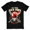 Five Finger Death Punch Unisex Adult Zombie Kill T-Shirt
