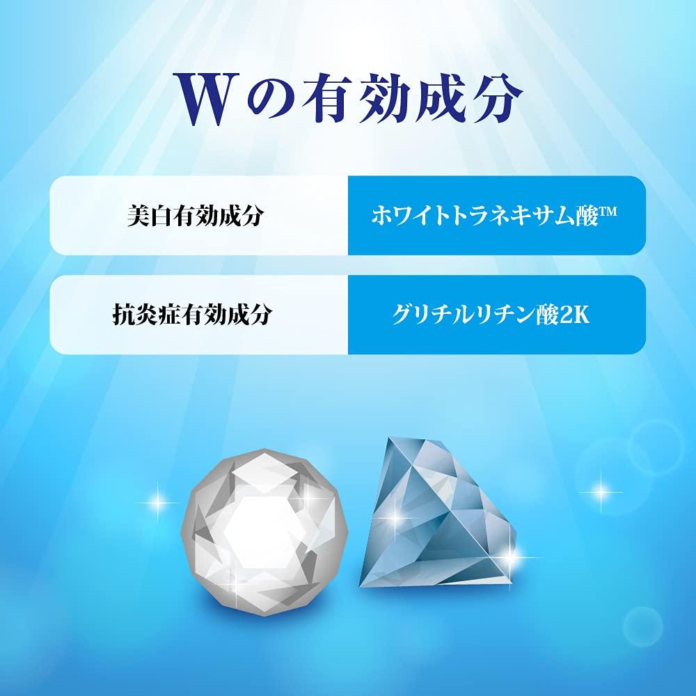 Hada Labo Shirojun Premium Medicated Penetrating Whitening Emulsion 140ml [Quasi-drug] (x 1)