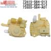 72655-S84-A01 72615-S84-A01: Honda Accord/Civic Door Lock Actuator Compatible.