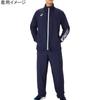 Training Wear Tricot Breaker Jacket 2031E745 Midnight X Brilliant White 2XL [ASICS] Men's