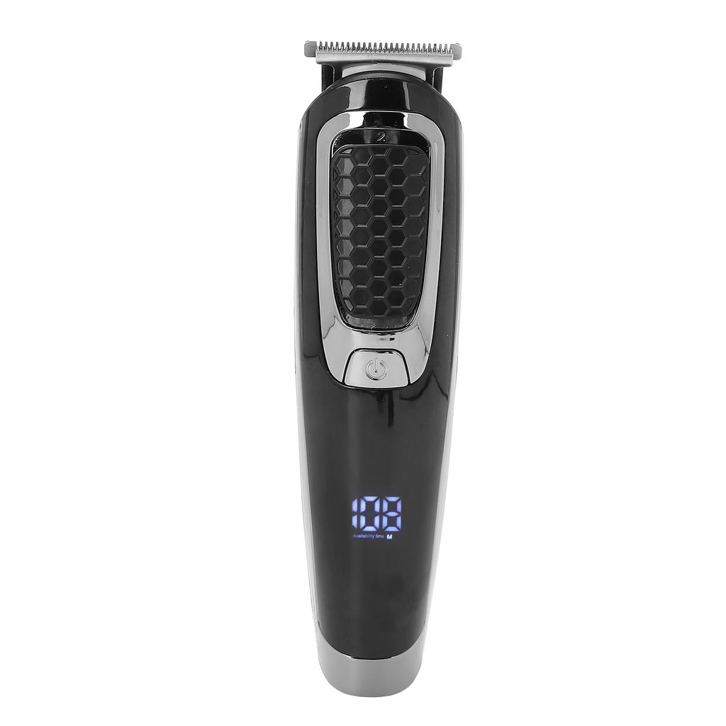 5 In 1 Electric Hair Trimmer Clippers Professional Hair Grooming Kit Cleaning Brush for Men