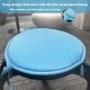 Round Chair Cushion Candy Color Seat Cushions With Patio Drawstring Kitchen Office Seat For Gar V1Q2