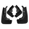 4PCS Splash Guards Mudguards Compatible with Nissan X-Trail Rogue 1998 1999 2000 2001 2002 2003 2004 2005 2006 2007