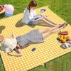 Thickened Waterproof Outdoor Picnic Mat: Camping, Beach, Tent, Lawn & Moisture-Proof Cushion