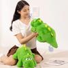 Soft Dinosaur Soothing Plush Toy Filled Creative Dinosaur Doll Children Boy Baby Birthday Christmas Gift Room Decoration