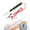 Heavy Duty 5V-30V Digital LED Circuit Tester Car Truck Low Voltage & Light Tester Car Truck Diagnosis Scanner