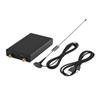 100KHz-1.7GHz Full-band RTL-SDR Software Radio Receiver for AM Shortwave and FM Radio Signal Walkie-talkie Conversation