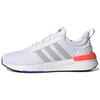 Racer TR21 Wide White Solar Red Men Sneakers Cloud-White Grey-Two GX8131