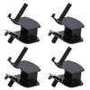 4PCS Anti Vibration Generator Rubber Motor Mounts Fit For Honda And More Engines