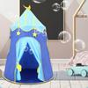 Kids Play Tent,Children Tent,Foldable Teepee House,Princes Princess for Daycare,Kids