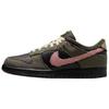 Dunk Low Dunks Not Dead Men Sneakers Green Army-Olive Rust-Pink IB2256-300