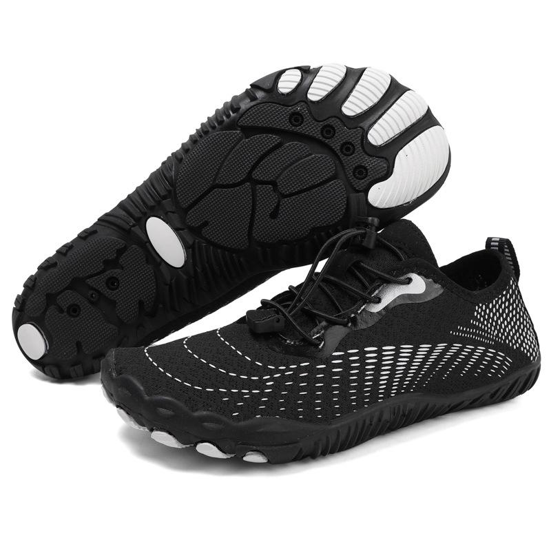 New Outdoor Sports Swimming Shoes Creek Tracking Shoes Wading Shoes Indoor Fitness Couples Beach Snorkeling Hiking Shoes