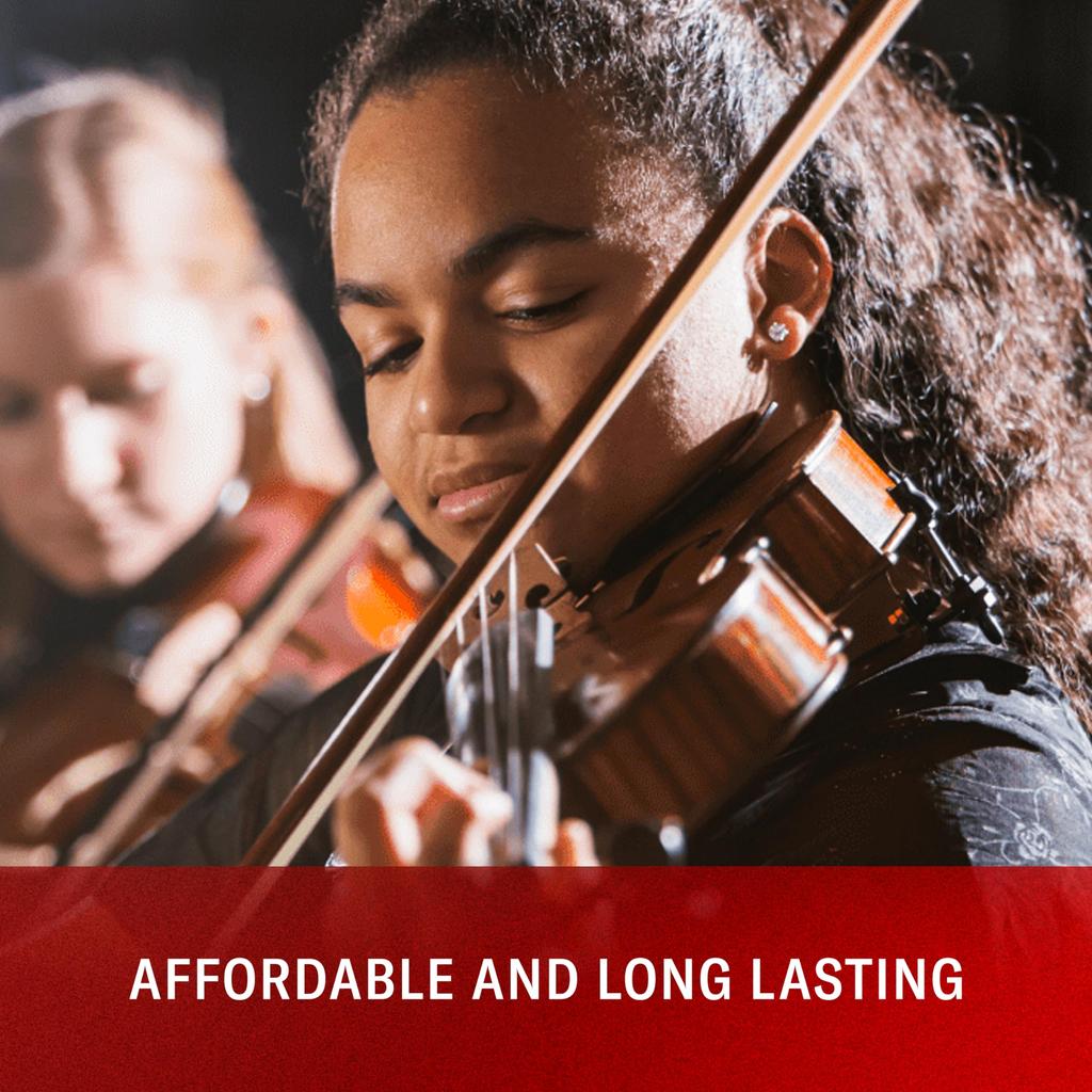 Cello Rose String Prelude J1014 Medium Tension D'Addario C-String 3/4M []