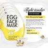 Egg Mask Yeast Egg Shell Snail Mask Hydrating Moisturizing