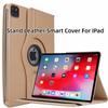 For Apple Ipad Air 1 2 3 4 10.9 Pro 9.7 10.5 11 12.9 2015 2017 2018 2020 7th 8th 9th 10.2 2021 Case Stand Leather Smart Cover