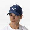 Mizuno Mesh Summer Navy Cap, Sports, Hat, 32JWC100,