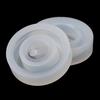 3Pcs Flexible Assorted Silicone Ring Mold For Making Resin Epoxy Jewelry Diy